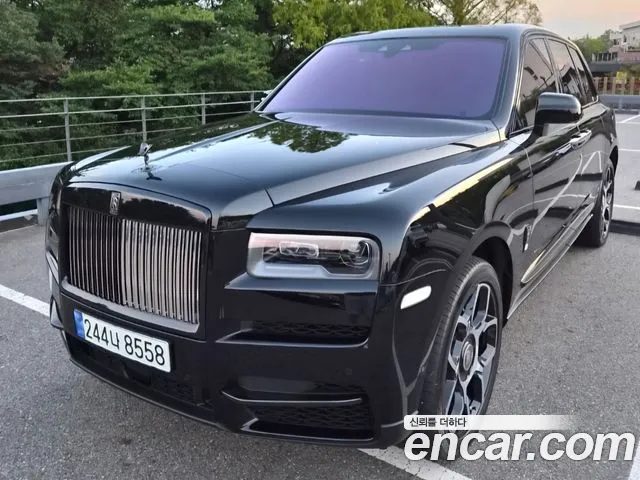 Rolls-Royce Cullinan 2024 thumb 11