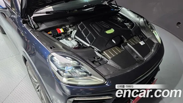 Porsche Cayenne 2020 thumb 6