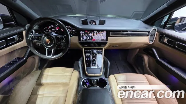 Porsche Cayenne 2020 thumb 7