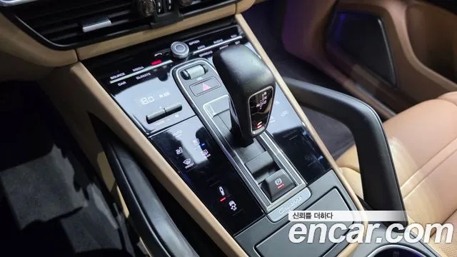 Porsche Cayenne 2020 thumb 9