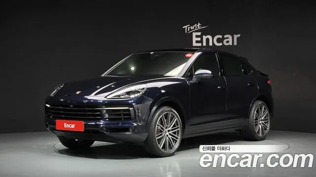 Porsche Cayenne 2020 thumb 12