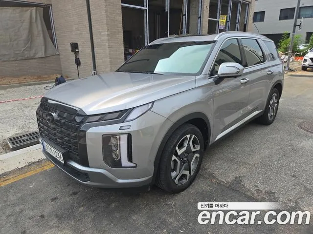 Hyundai Palisade 2024 thumb 2