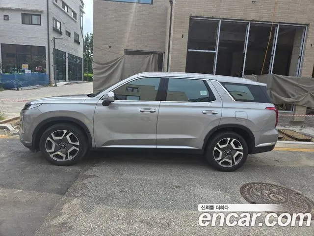 Hyundai Palisade 2024 thumb 3