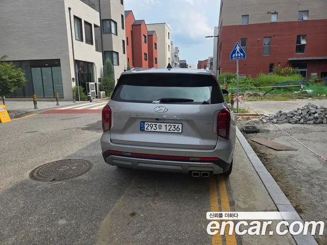 Hyundai Palisade 2024 thumb 4