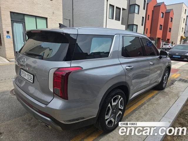Hyundai Palisade 2024 thumb 5