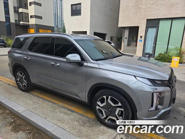 Hyundai Palisade 2024 thumb 6