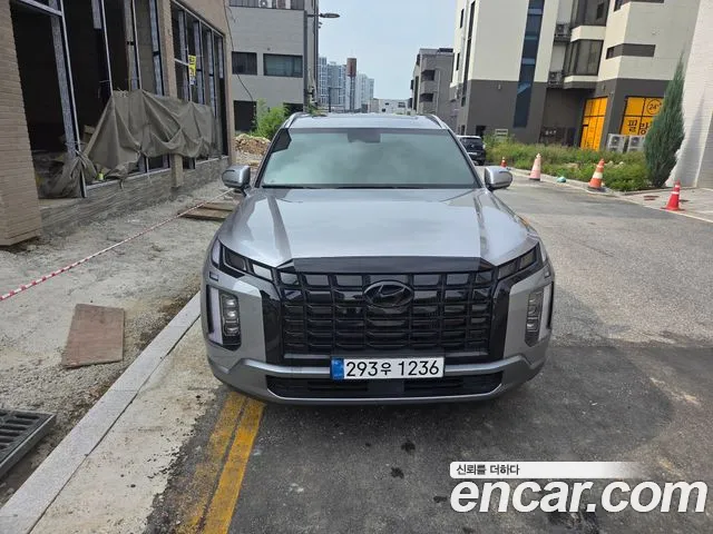 Hyundai Palisade 2024 thumb 11
