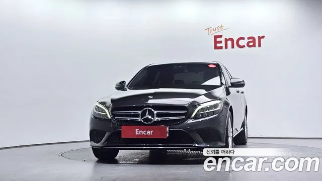 Mercedes-Benz C-Класс 2020 thumb 3