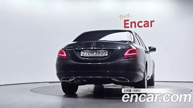 Mercedes-Benz C-Класс 2020 thumb 4