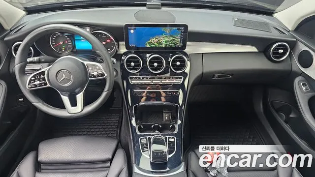 Mercedes-Benz C-Класс 2020 thumb 7