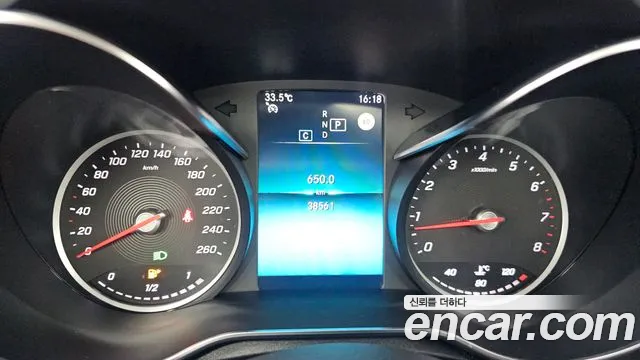 Mercedes-Benz C-Класс 2020 thumb 8