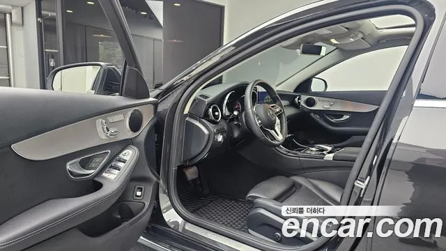 Mercedes-Benz C-Класс 2020 thumb 10