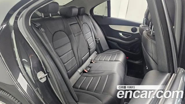 Mercedes-Benz C-Класс 2020 thumb 11