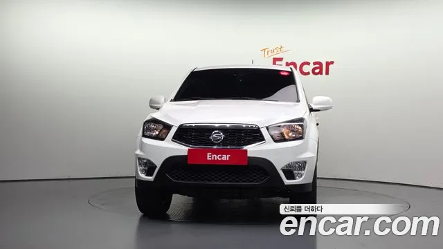 KG_Mobility_Ssangyong KORANDO 2017 thumb 3