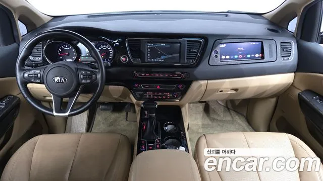 Kia Carnival 2019 thumb 7