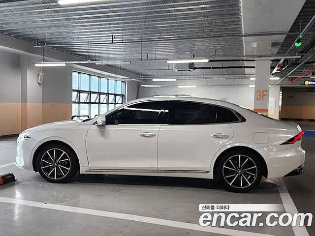 Hyundai Grandeur 2021 thumb 2