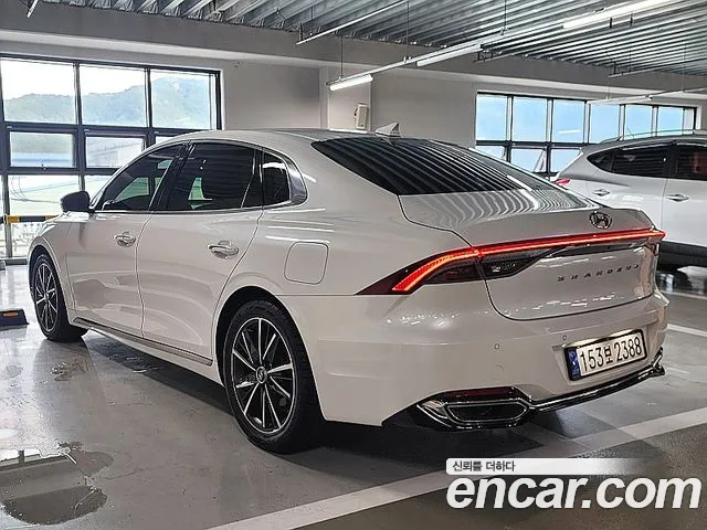 Hyundai Grandeur 2021 thumb 3