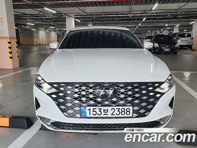 Hyundai Grandeur 2021 thumb 4