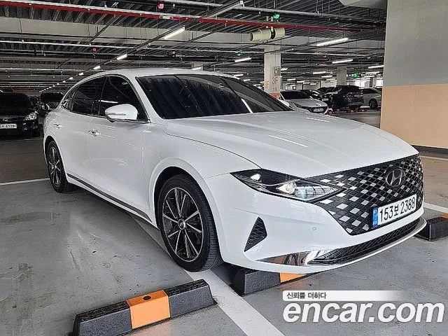 Hyundai Grandeur 2021 thumb 5