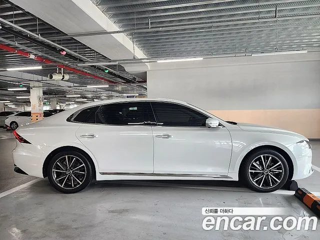 Hyundai Grandeur 2021 thumb 6