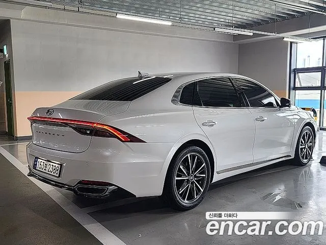 Hyundai Grandeur 2021 thumb 7