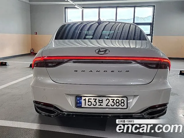 Hyundai Grandeur 2021 thumb 8