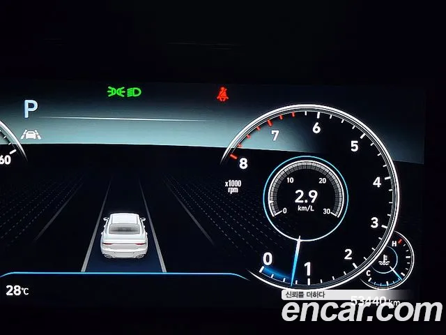 Hyundai Grandeur 2021 thumb 9