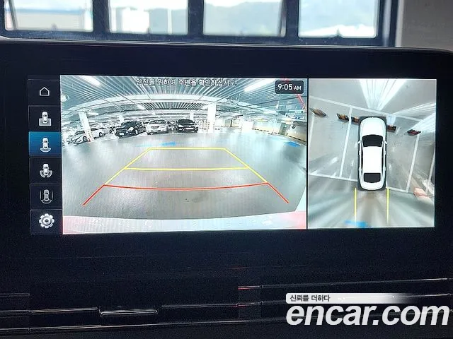 Hyundai Grandeur 2021 thumb 10
