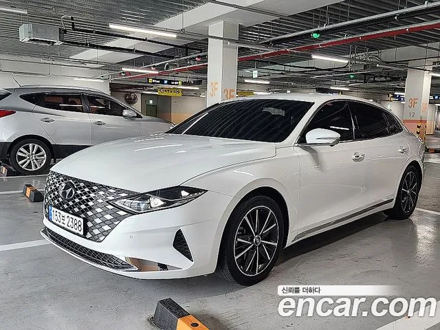 Hyundai Grandeur 2021 thumb 11