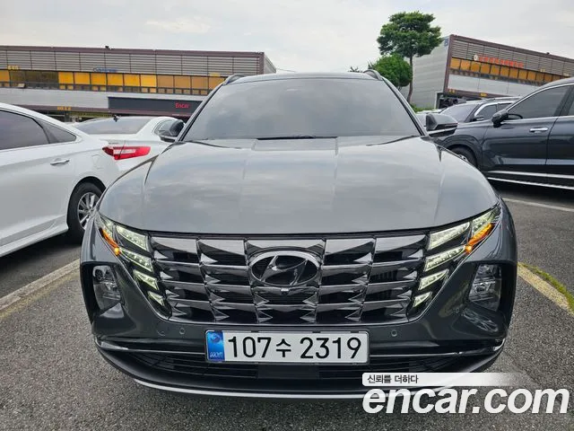 Hyundai Tucson 2023 thumb 2
