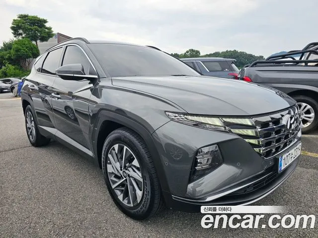 Hyundai Tucson 2023 thumb 3