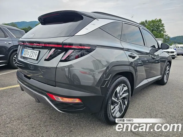 Hyundai Tucson 2023 thumb 4