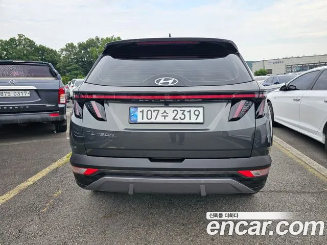 Hyundai Tucson 2023 thumb 5