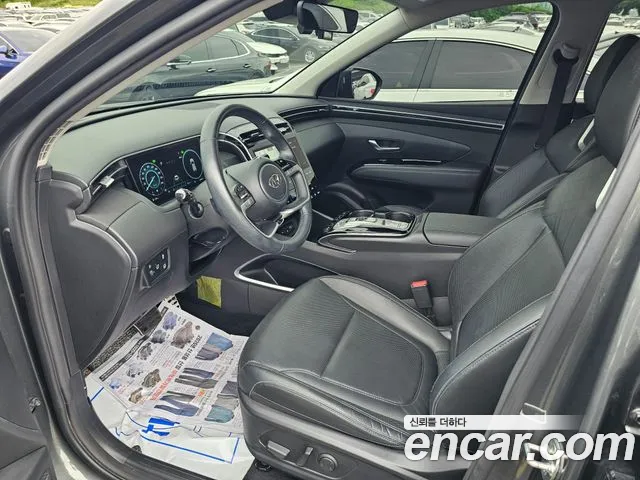 Hyundai Tucson 2023 thumb 10