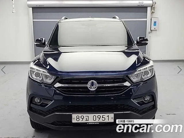 KG_Mobility_Ssangyong Rexton 2018 thumb 2