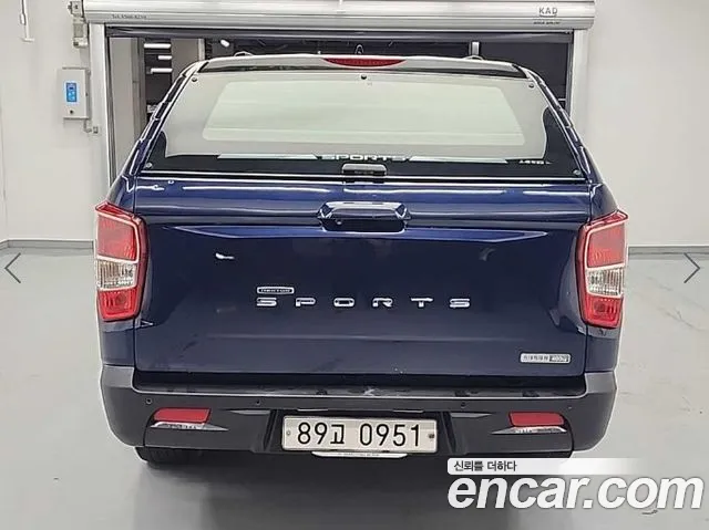 KG_Mobility_Ssangyong Rexton 2018 thumb 3
