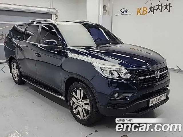 KG_Mobility_Ssangyong Rexton 2018 thumb 4