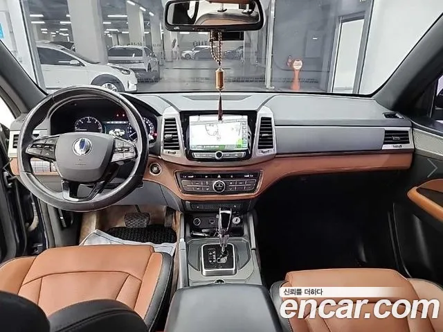 KG_Mobility_Ssangyong Rexton 2018 thumb 7