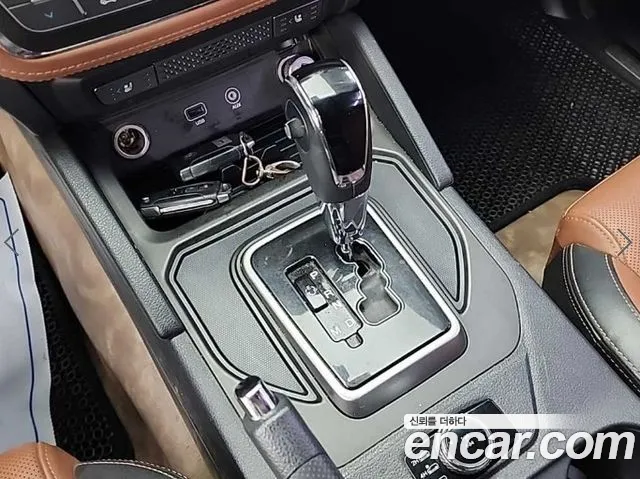 KG_Mobility_Ssangyong Rexton 2018 thumb 8