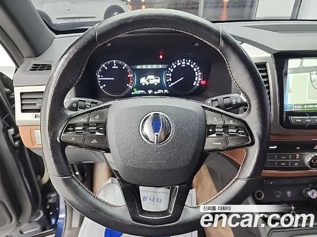 KG_Mobility_Ssangyong Rexton 2018 thumb 9