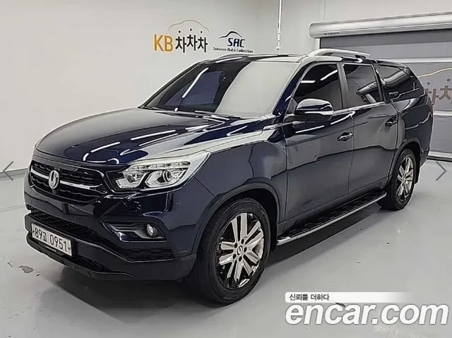 KG_Mobility_Ssangyong Rexton 2018 thumb 12