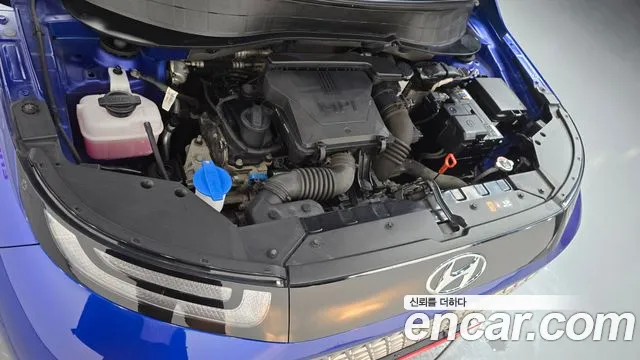 Hyundai Casper 2022 thumb 5