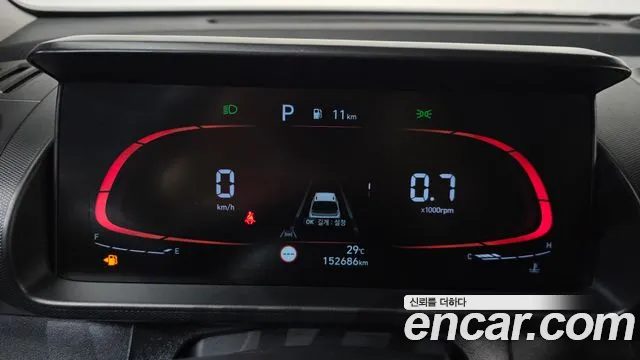 Hyundai Casper 2022 thumb 7