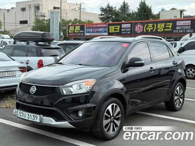KG_Mobility_Ssangyong KORANDO 2013 thumb 2