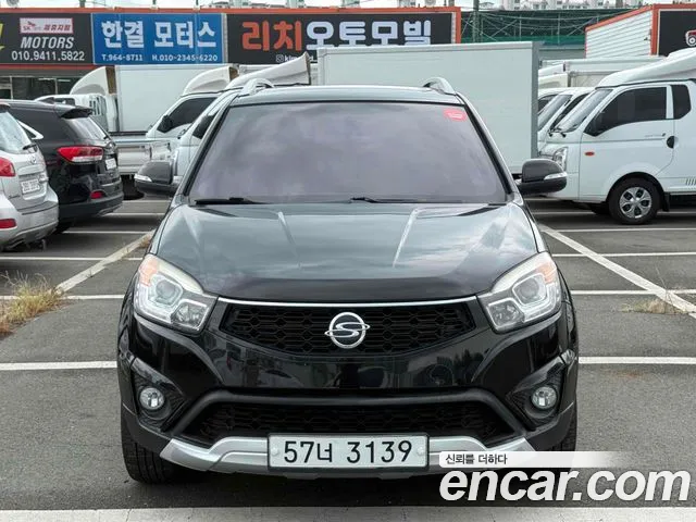 KG_Mobility_Ssangyong KORANDO 2013 thumb 3
