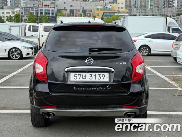 KG_Mobility_Ssangyong KORANDO 2013 thumb 4