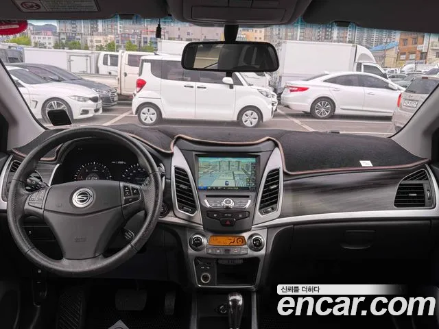KG_Mobility_Ssangyong KORANDO 2013 thumb 7