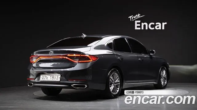 Hyundai Grandeur 2018 thumb 2