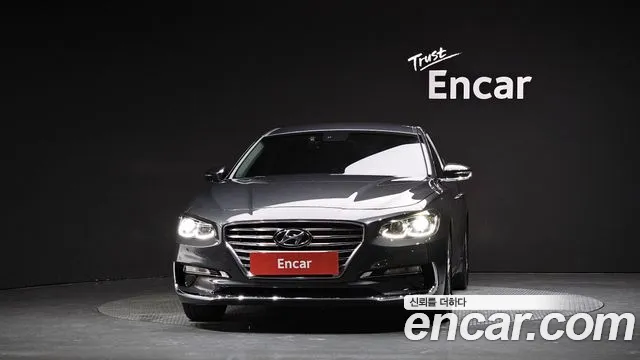 Hyundai Grandeur 2018 thumb 3