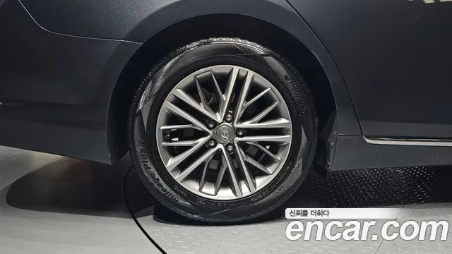 Hyundai Grandeur 2018 thumb 5